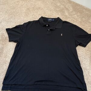 Men’s polo Ralph Lauren pima cotton polo shirt